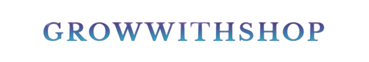 Growwithshop